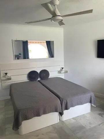 פלאייה דה לאס אמריקס Seafront Studio Camison Beach ספרד
