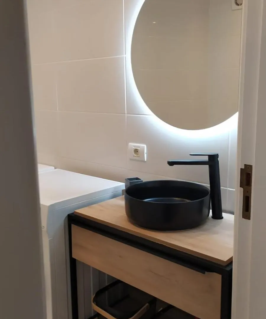 פלאייה דה לאס אמריקס Seafront Studio Camison Beach פלאייה דה לאס אמריקס