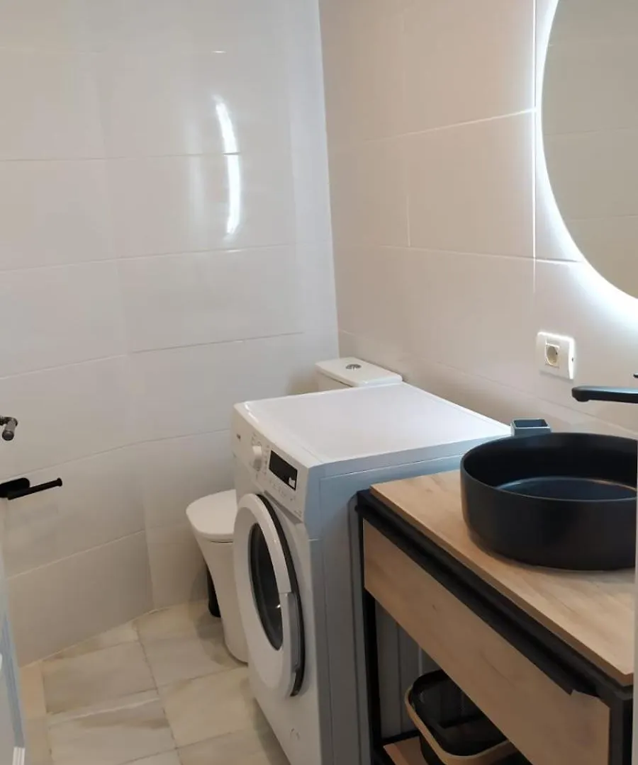 Апартаменты Seafront Studio Camison Beach Плая-де-лас-Америкас Испания