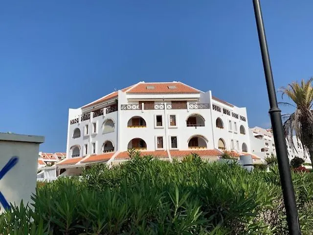 פלאייה דה לאס אמריקס Seafront Studio Camison Beach פלאייה דה לאס אמריקס